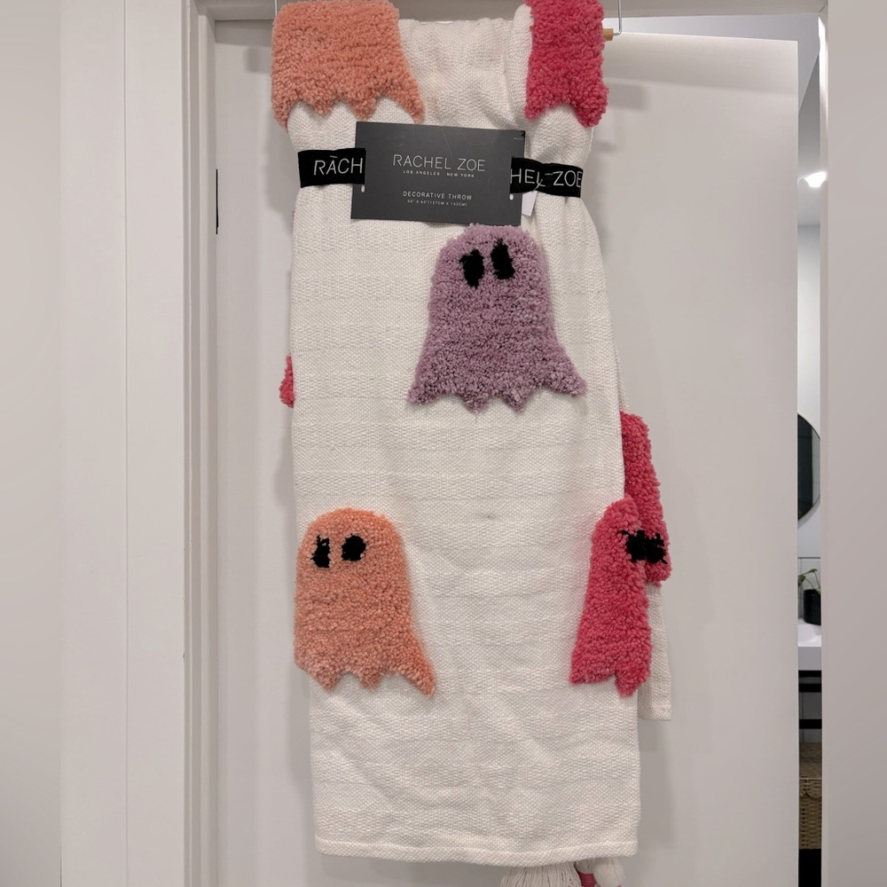 Rachel Zoe | ghost blanket